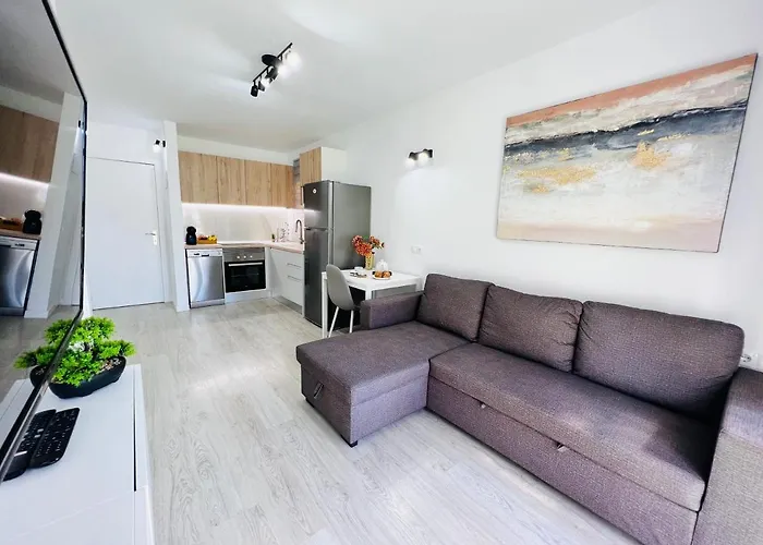 Apartamento Romantic In Windsor Park