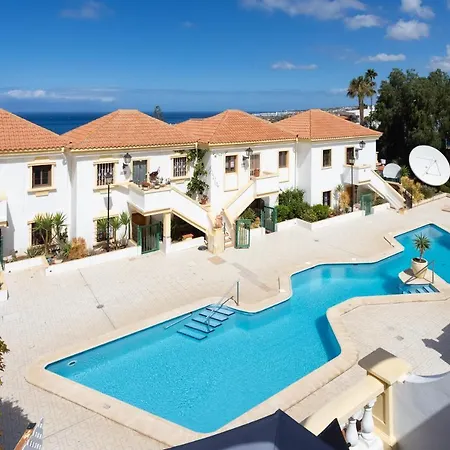 Apartment Romantic In Windsor Park Costa Adeje (Tenerife)